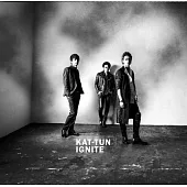 KAT-TUN / IGNITE 普通版 (CD ONLY)