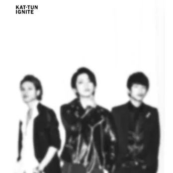 KAT-TUN / IGNITE 初回限定版1+初回限定版2 (2CD+2DVD)