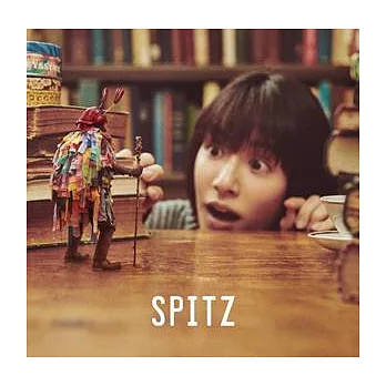 SPITZ / 找到 (CD)