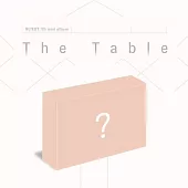 Nu’est - The Table Nu’est - The Table(7th Mini Album) 迷你七輯 (韓國進口版) 智能卡