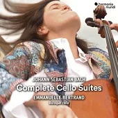 巴哈: 無伴奏大提琴組曲全集 / 貝赫彤 巴洛克大提琴 (CD)
