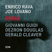 恩利科.拉瓦/喬.洛瓦諾：羅馬 (CD)