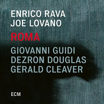 恩利科．拉瓦／喬．洛瓦諾：羅馬 (CD)
