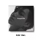 韓國版 SUPERM - SUPERM (1ST MINI ALBUM) 迷你一輯 (韓國進口版) KAI VER.
