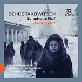 蕭士塔高維奇:第七號交響曲 / 楊頌斯(指揮)巴伐利亞廣播交響樂團 (CD)