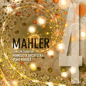 馬勒: 第四號交響曲 / 歐斯莫.凡斯卡 指揮 明尼蘇達管弦樂團 (CD)
