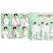 GOT7 - Love Loop Sing For U 改版特別專輯 (日本進口) 二版合購