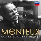 蒙都DECCA錄音全集 / 蒙都 (CD)(PIERRE MONTEUX COMPLETE DECCA RECORDINGS / Pierre Monteux)
