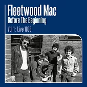 佛利伍麥克合唱團 / 初始之前 1968-1970錄音輯 (3LP黑膠)