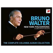 哥倫比亞指揮錄音全集 / 華爾特 (77CD)(The Columbia Album Collection / Bruno Walter)