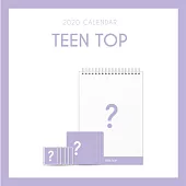 官方周邊商品 TEEN TOP- 2020 SEASON’S GREETINGS 季節的問候 年曆組合 (韓國進口版)