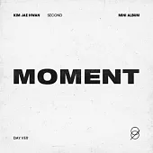 金在奐 KIM JAE HWAN - MOMENT (2ND MINI ALBUM) 迷你二輯 (韓國進口版) 套組