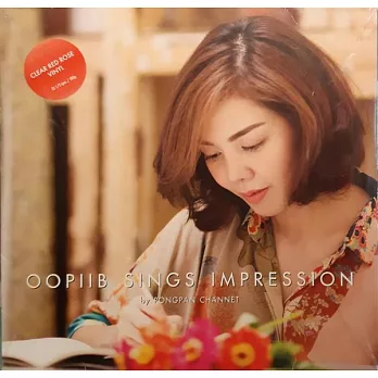OOPIIB SINGS IMPRESSION【LP黑膠】