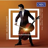 無止盡的大提琴 / 丹尼爾・穆勒-修特 大提琴獨奏 (CD)
