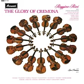 克雷莫納的榮耀 / 黎奇(小提琴)、雷奧．波門爾斯(鋼琴) (180g LP)
