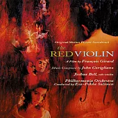 電影原聲帶 / 約夏.貝爾 : 紅色小提琴 (180g 2LP)