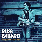Russ Ballard / It’s Good to Be Here (LP)