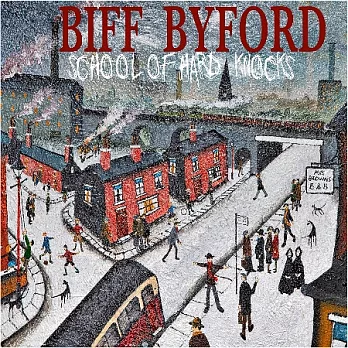Biff Byford / School of Hard Knocks (LP)