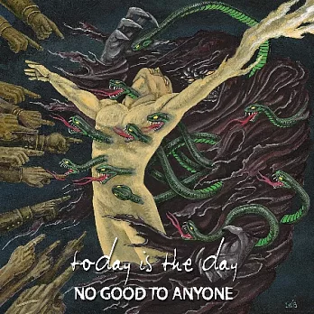 Today Is The Day / No Good To Anyone (LP黑膠唱片)