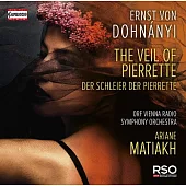 杜南伊:裴瑞特的面紗 ,作品18 / 瑪蒂雅克 (指揮) / ORF維也納廣播交響樂團