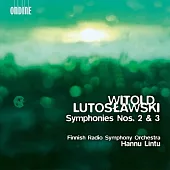 鲁托斯拉夫斯基:第2&3號交響曲 / 林圖(指揮) / 芬蘭廣播交響樂團