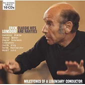 指揮家傳奇里程碑 - 萊因斯朵夫 / 萊因斯朵夫 (10CD)