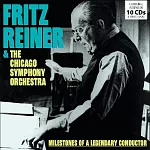 弗雷茲萊納 & 芝加哥交響樂團 / 弗雷茲萊納 (指揮) (10CD)