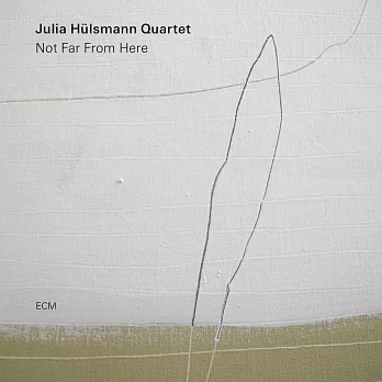 茱莉亞．荷斯曼三重奏：不遠之處 (CD)