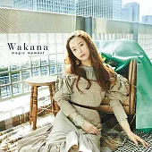 Wakana / magic moment 2CD初回限定盤