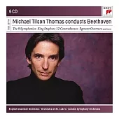 提爾森湯瑪斯指揮貝多芬作品集 / 提爾森湯瑪斯 (6CD)