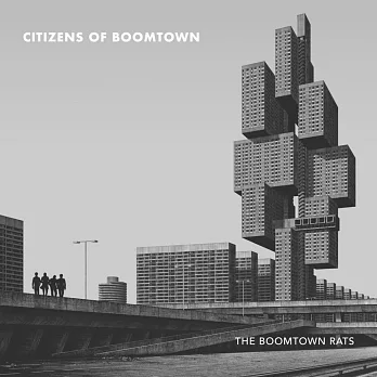 The Boomtown Rats / Citizens of Boomtown(Indies Coloured LP)