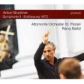 布魯克納:第二號交響曲 / 巴洛特(指揮)奧托蒙第管弦樂團聖弗洛里安