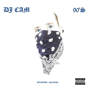 DJ Cam / 90’s (LP)