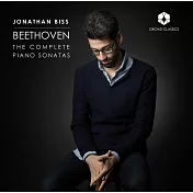 貝多芬:完整貝多芬奏鳴曲 / 強納森畢斯(鋼琴)(Beethoven: The Complete Piano Sonatas / Jonathan Biss (piano))