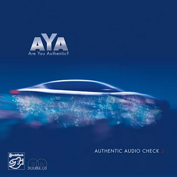 AYA：超權威音響測試天碟２ (2CD)