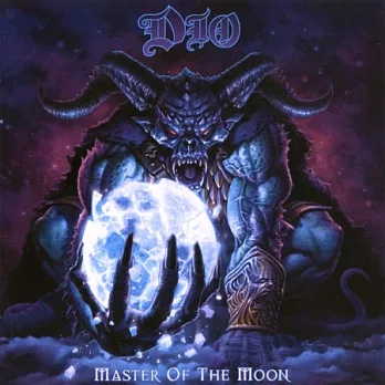 Dio / Master Of The Moon (LP黑膠唱片)