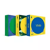 AB6IX - VIVID (2ND EP) (韓國進口版) 3版隨機