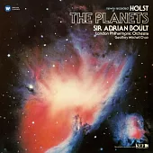 霍爾斯特：行星組曲 / 鮑爾特〈指揮〉倫敦愛樂 (LP黑膠唱片)