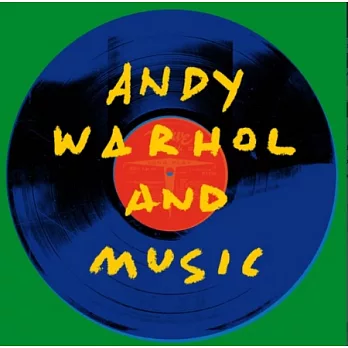 安迪沃荷與他的音樂 (2LP黑膠唱片)