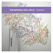 The National / High Violet (10th Anniversary Expanded Edition) (進口版3LP彩膠唱片)