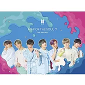 BTS / MAP OF THE SOUL : 7 ~ THE JOURNEY ~ 環球官方進口初回盤B (CD+DVD)