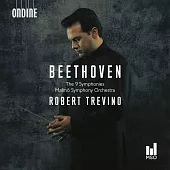 貝多芬:1-9號交響曲 / 崔維諾(指揮)馬爾默交響樂團