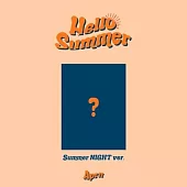 APRIL - HELLO SUMMER (SPECIAL ALBUM) 特別專輯 (韓國進口版) SUMMER NIGHT VER.