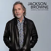 Jackson Browne / Downhill From Everywhere / A Little Soon To Say (CD Single)
