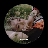 黑膠唱片 SuperM The 1st Mini Album ’SuperM’ 迷你一輯 (美國進口版) BAEKHYUN版