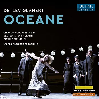 葛蘭葉特:海洋 / 倫尼爾斯(指揮)柏林德意志歌劇院管弦樂團,柏林德意志歌劇院合唱團