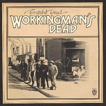 死之華合唱團 / Workingman’s Dead (50thAnniverary) (3CD)