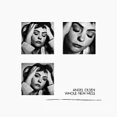 Angel Olsen / Whole New Mess (進口版LP彩膠唱片)