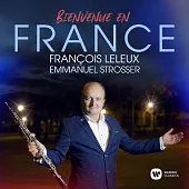 歡迎來到法蘭西 / 列勒瑟斯〈雙簧管〉/ 伊曼紐爾.史特羅瑟〈鋼琴〉(歐洲進口盤)
