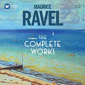 拉威爾作品全集 歐洲進口盤 (21CD)